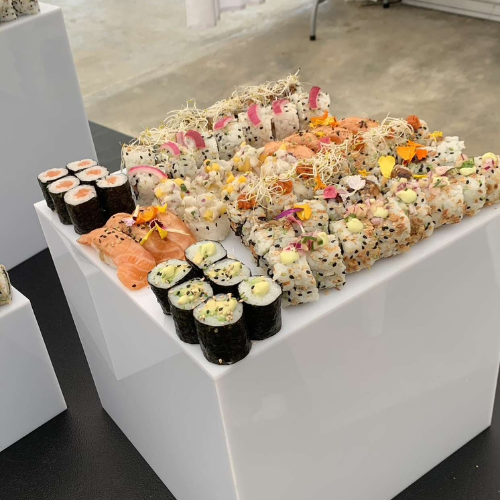 traiteur sushiman mariage