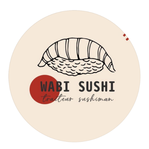 Logo de Wabi Sushi, traiteur sushi à Toulouse