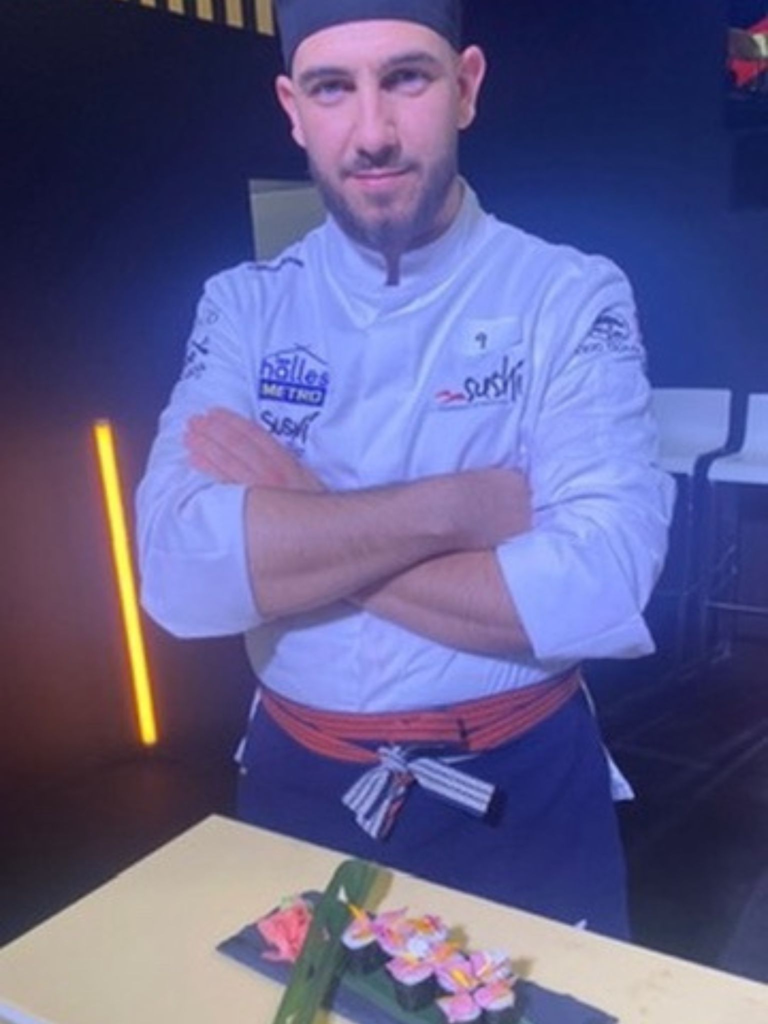 Sushiman privée a domicile
